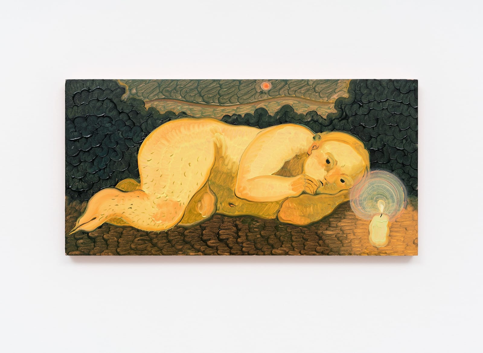 Georg Wilson, Glimmerer, 2023