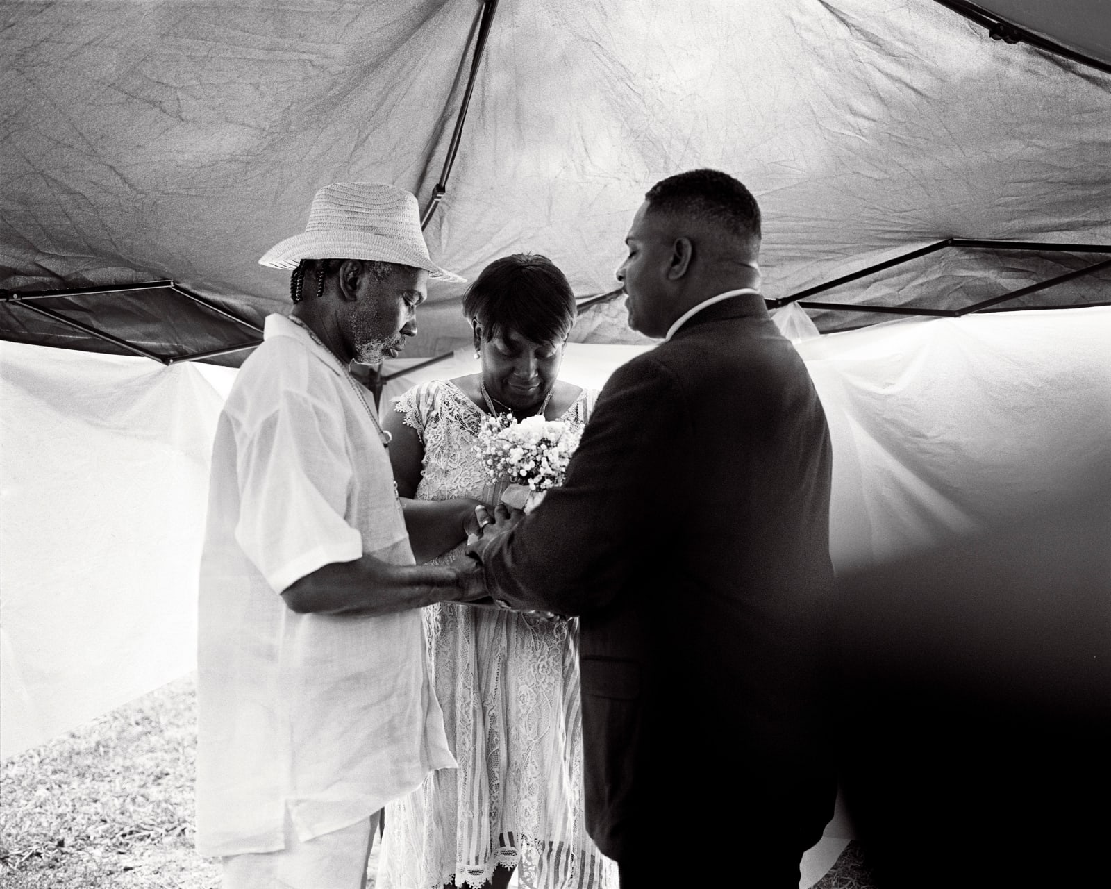 Isabelle Armand, Mr. and Mrs. Levon Brooks, June 5th, 2016, 2013 - 2018