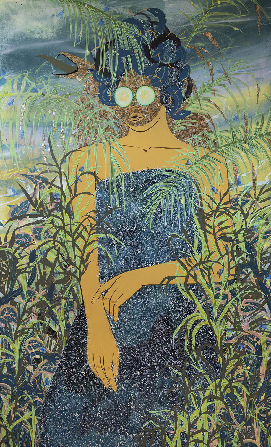Tammy Nguyen, Woman, 2021