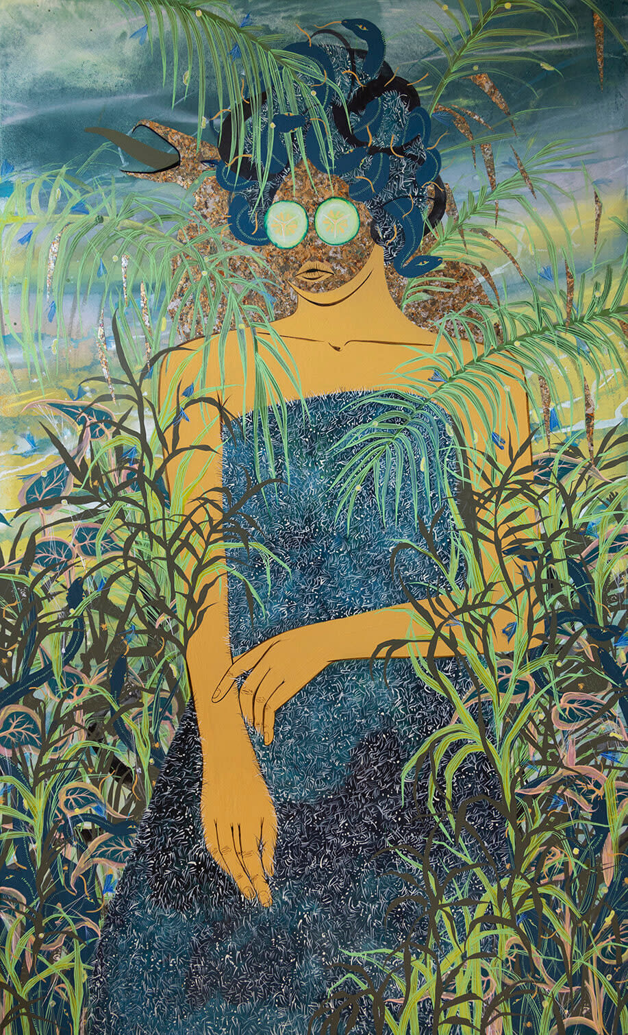 Tammy Nguyen, Woman, 2021