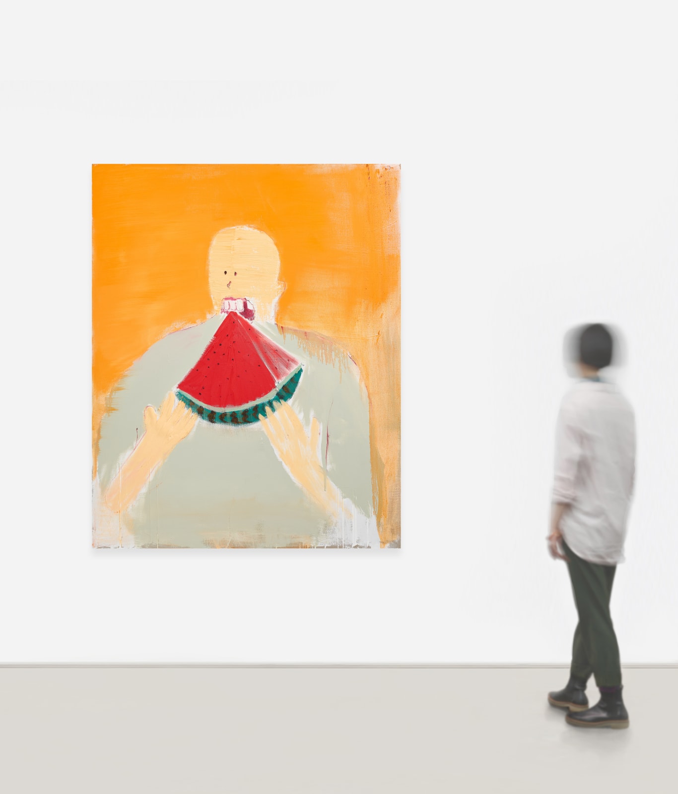 Shinya Azuma, Watermelon Eater, 2023