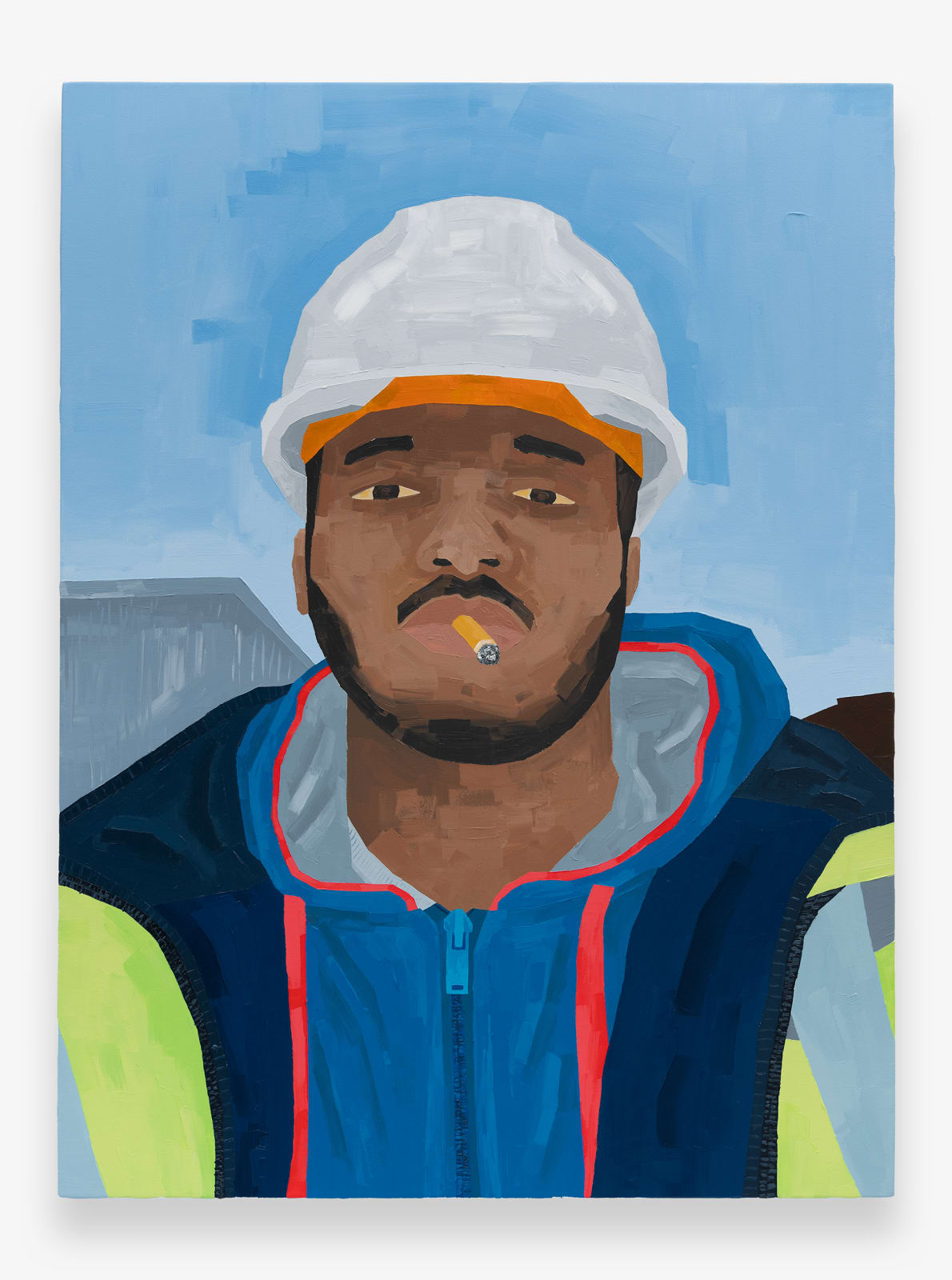 Soimadou Ibrahim, Ciggy break, 2022