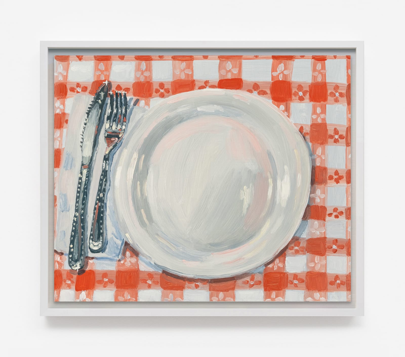 Claudia Keep, April 12th, 8:04 PM, When the Moon Hits Your Eye, 2024