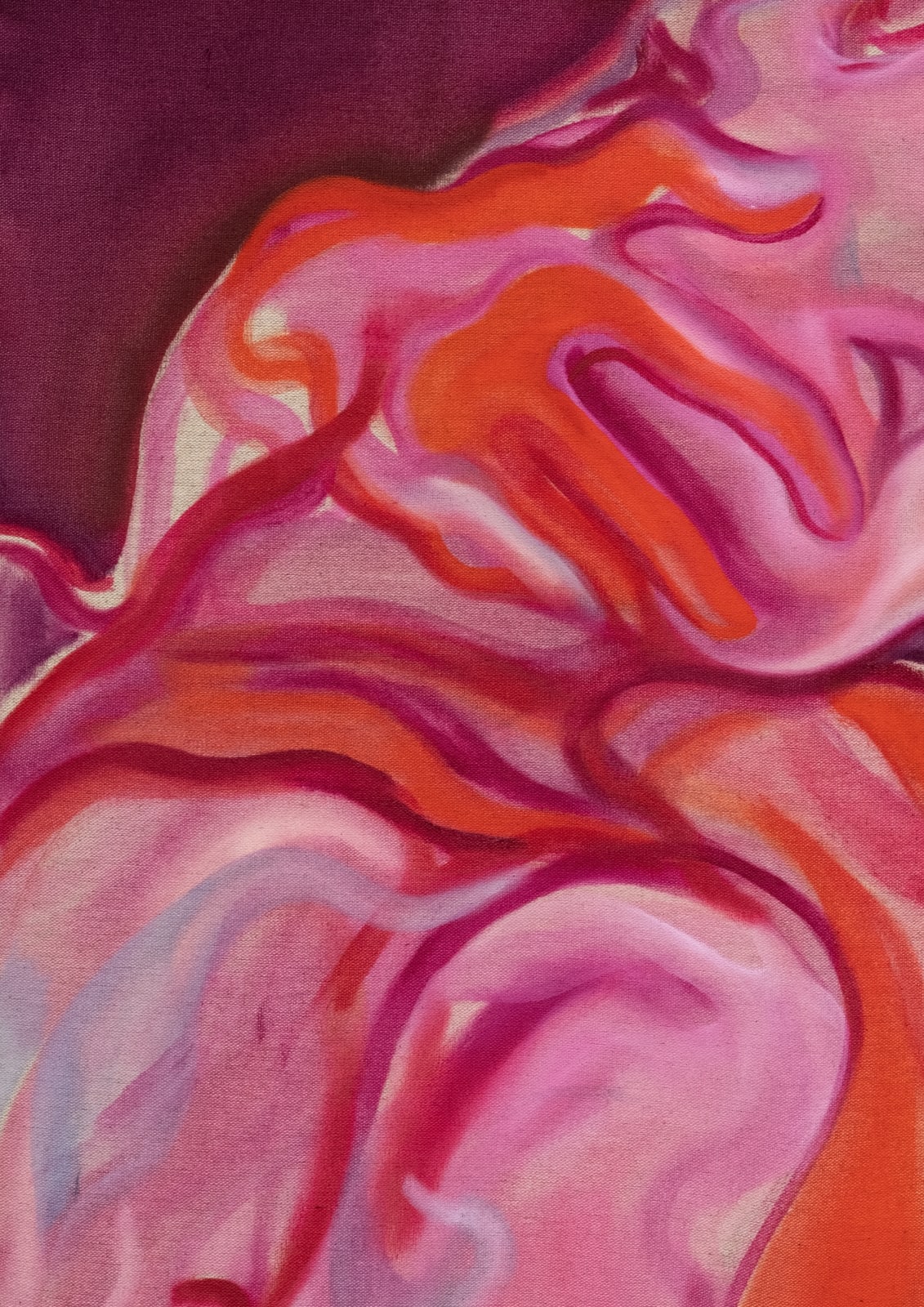 Ana Karkar, Track in the Back, 2022