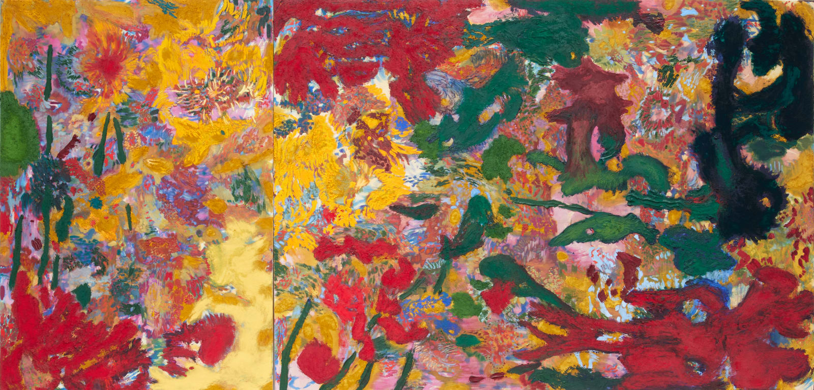 Sophia Loeb, Minha terra tem primores, que tais não encontro eu cá (My land has beauty, such as I can't find here), 2023