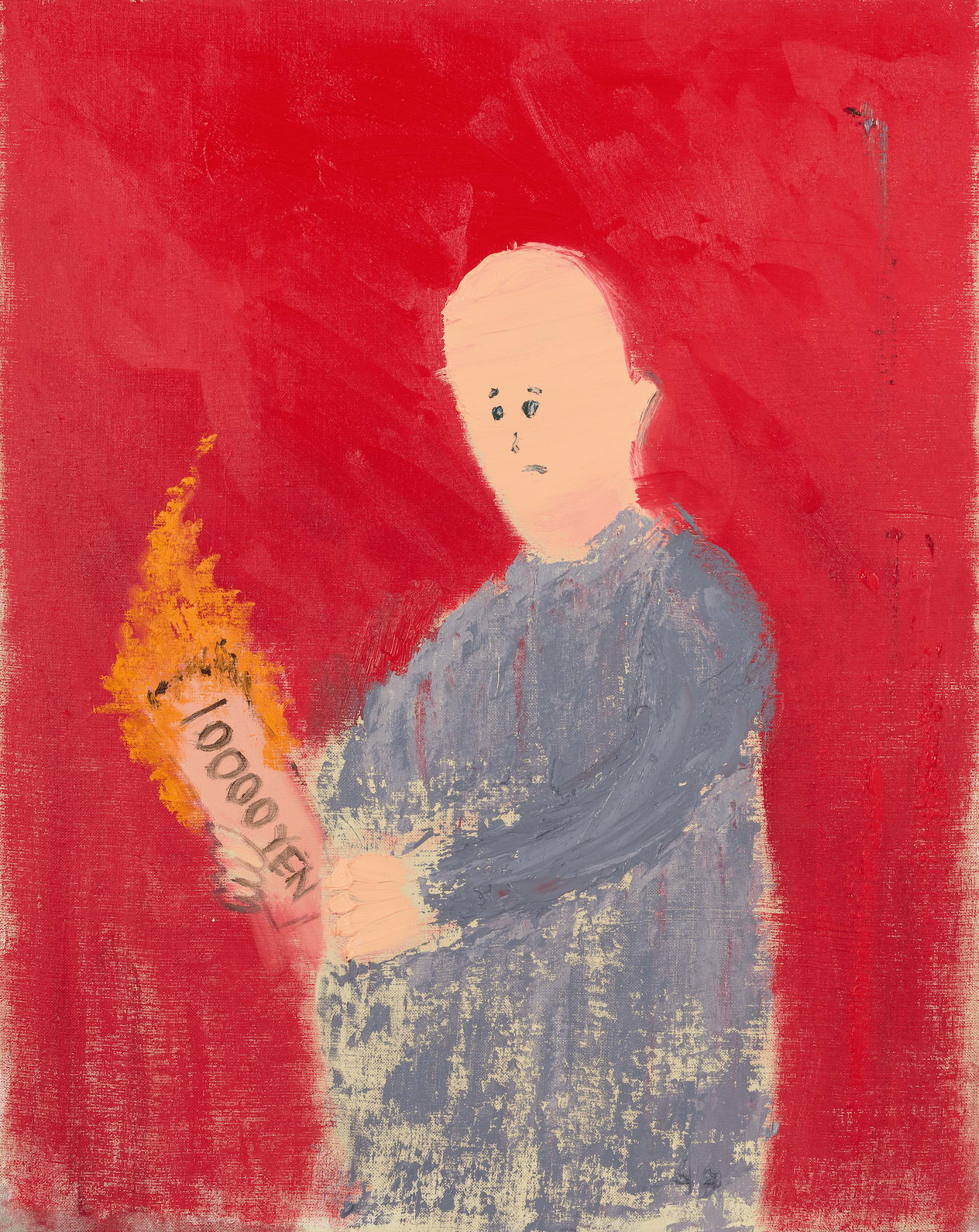 Shinya Azuma, Last resort, 2025