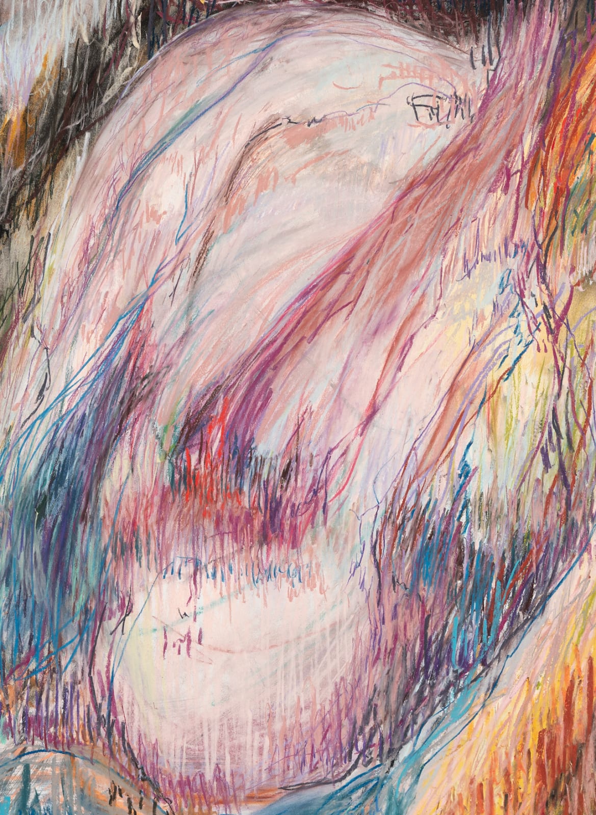 Sandra Leal, Furia III, 2024