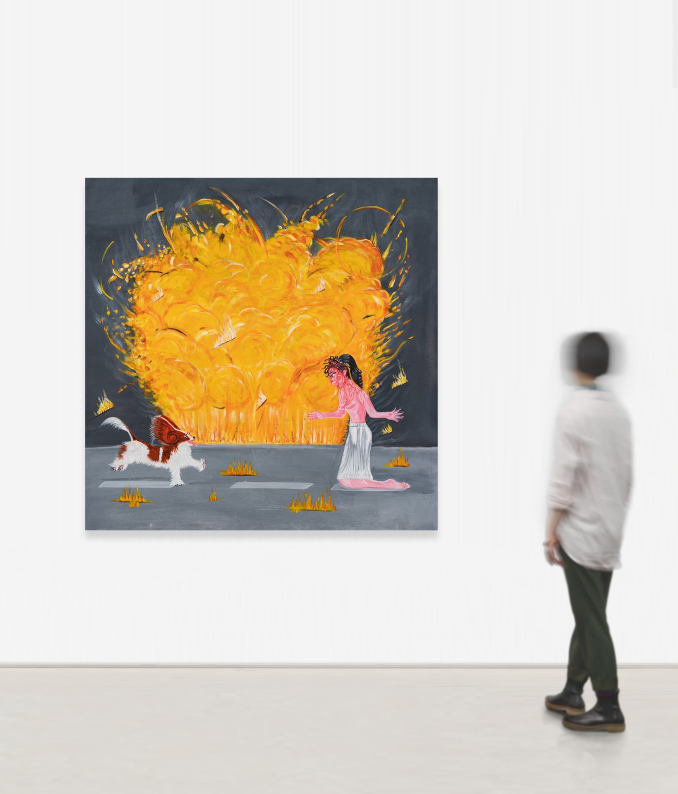 Oh de Laval, The last hug, 2022