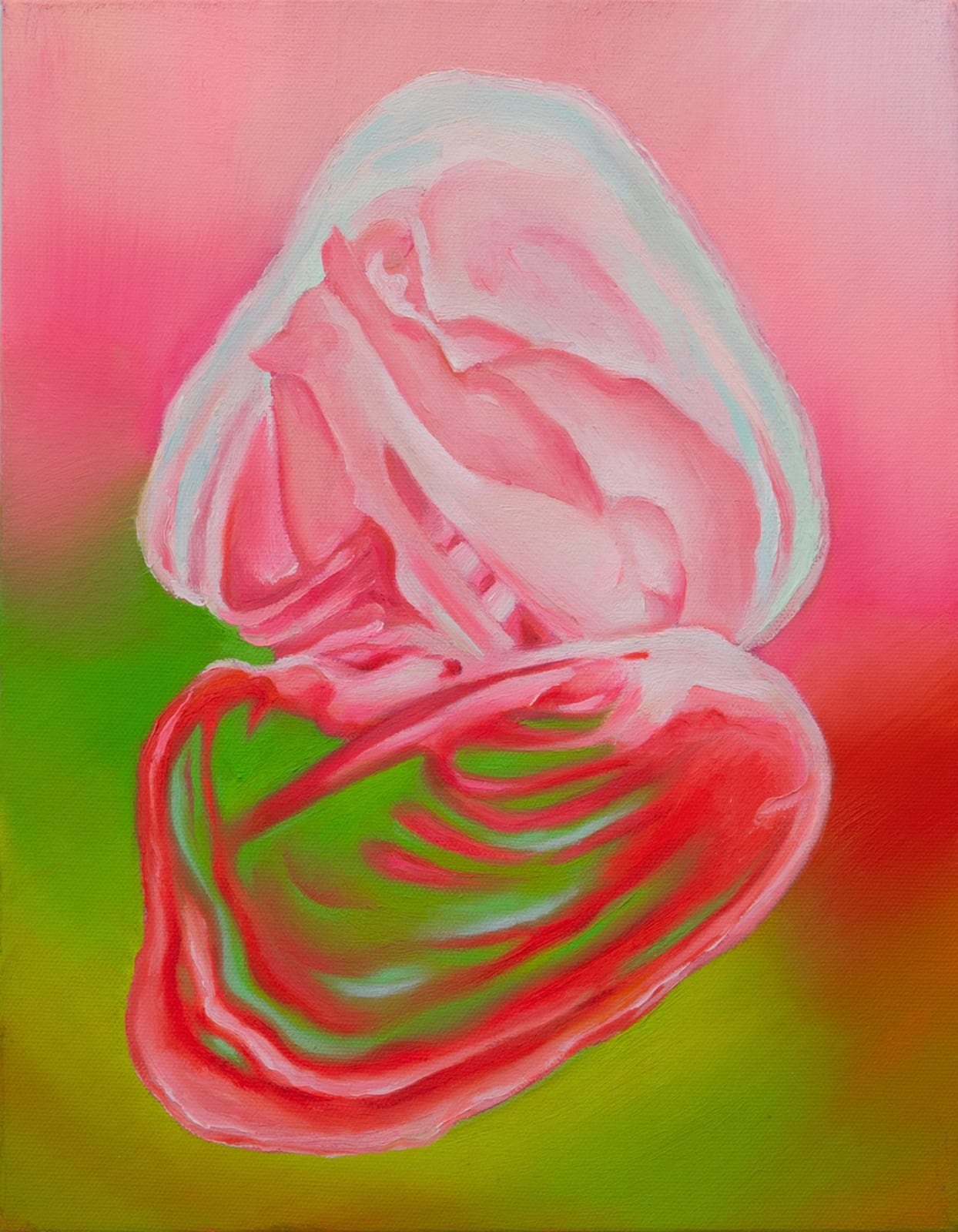 Fawn Rogers, Comet Tail #4, 2022