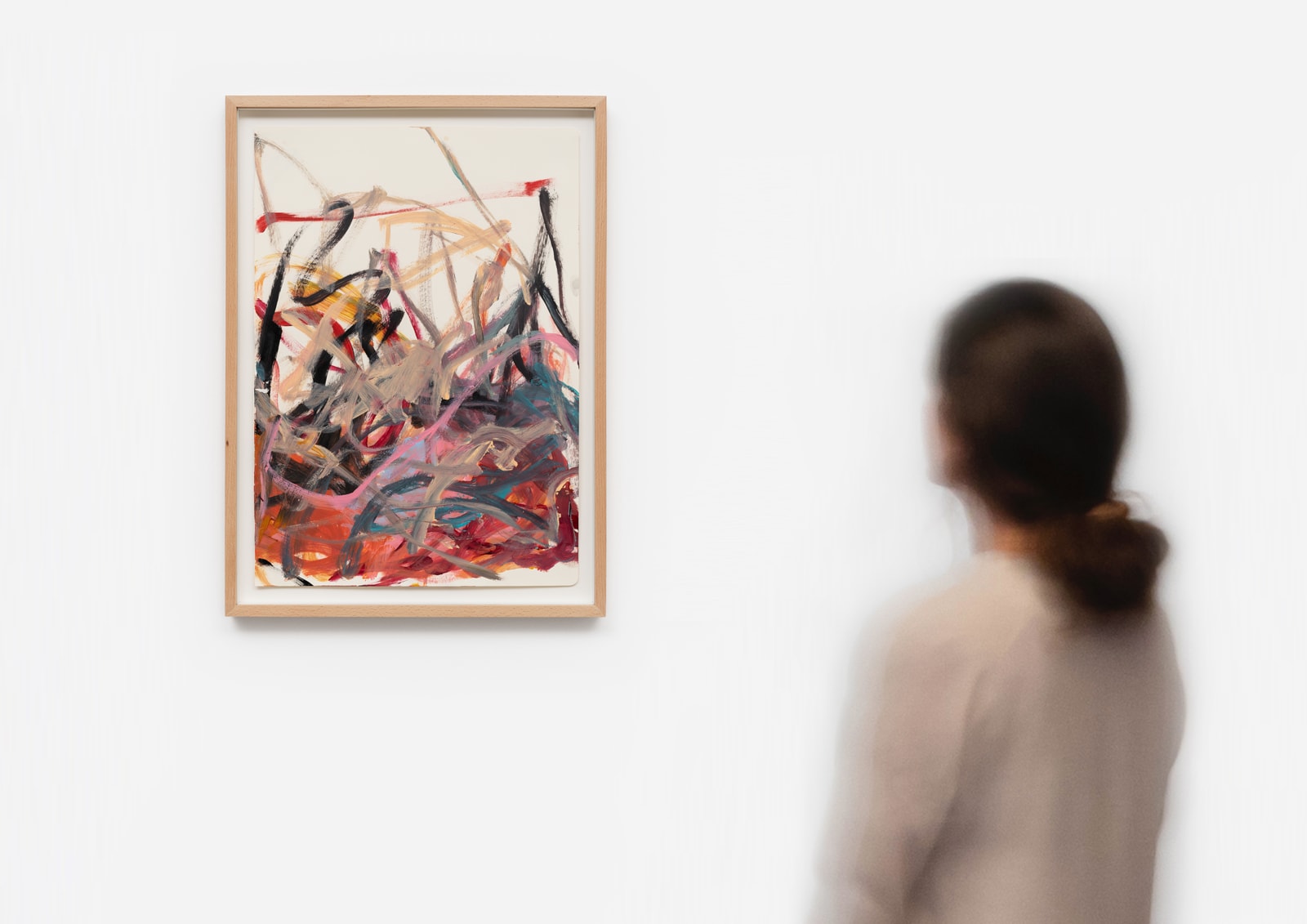 a'driane nieves, Notes #3, 2023