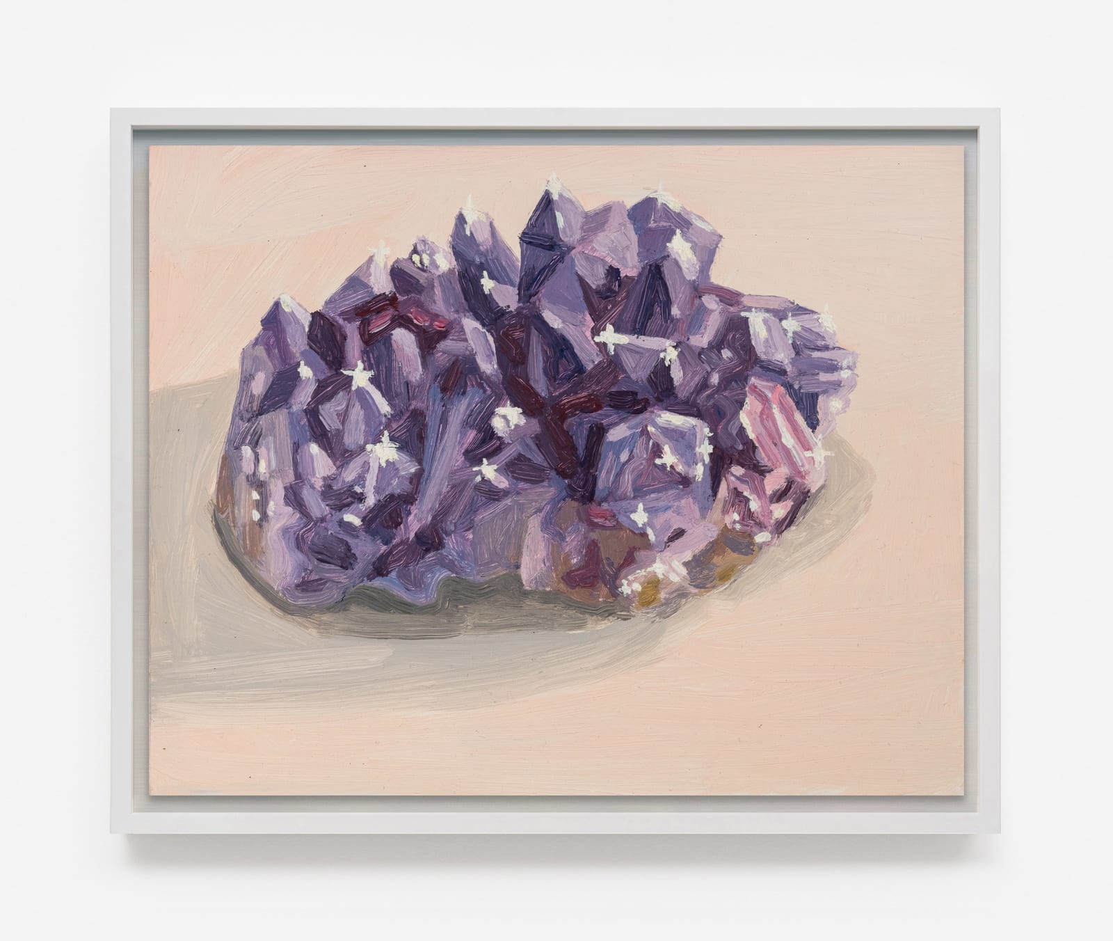 Claudia Keep, January 20th, 3:42 PM, Amethyst, 2024