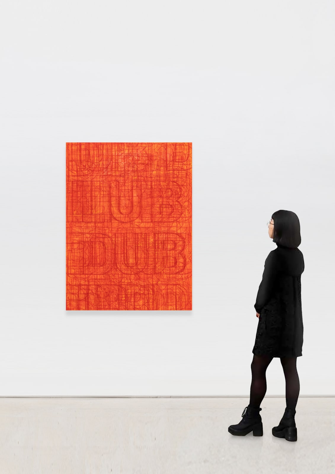 Sean Shim-Boyle, EKG#15 - There he 'a Go-Go-Goes!, 2022