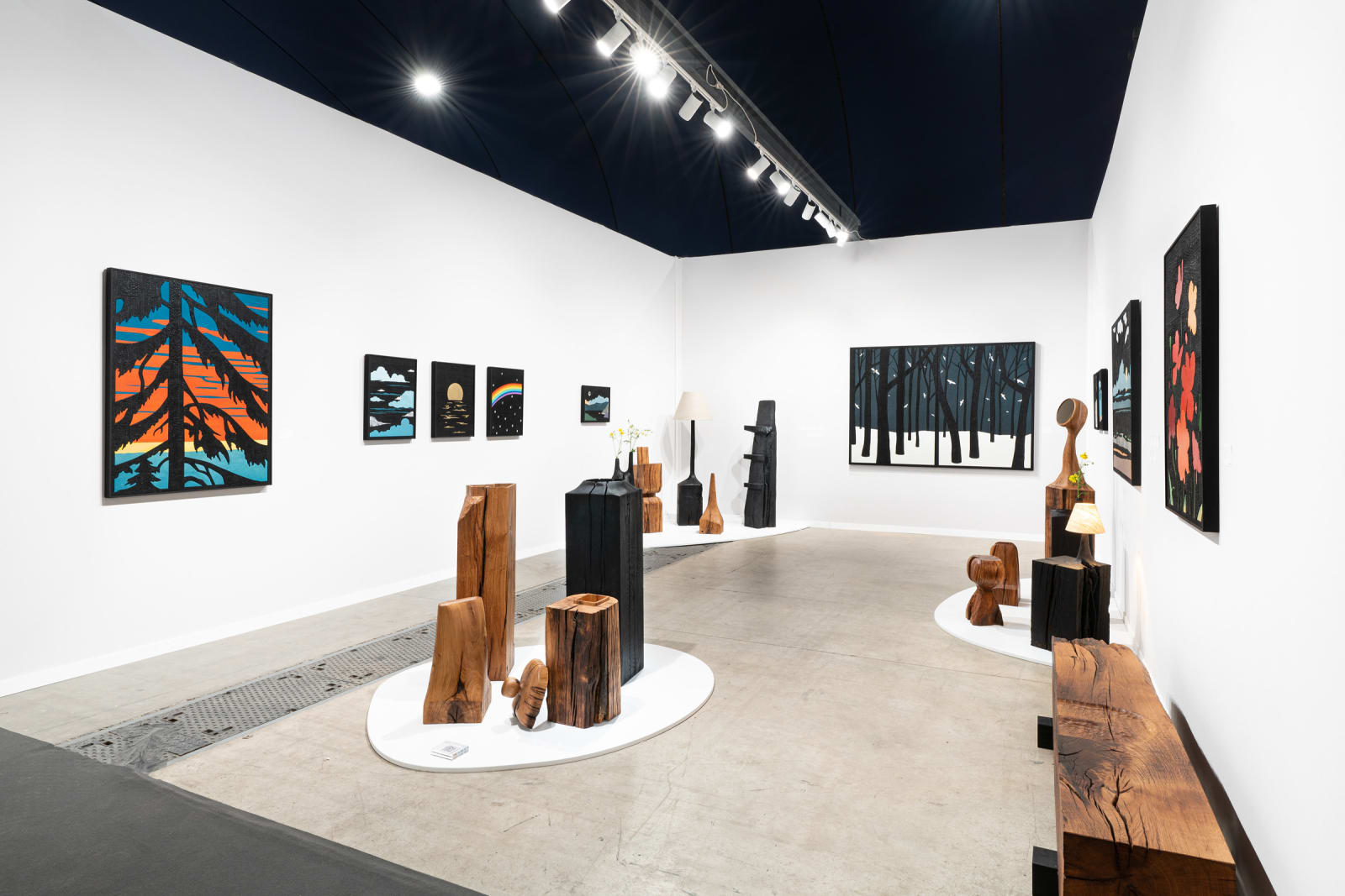 Patrick Kim-Gustafson, Hideaway, 2024