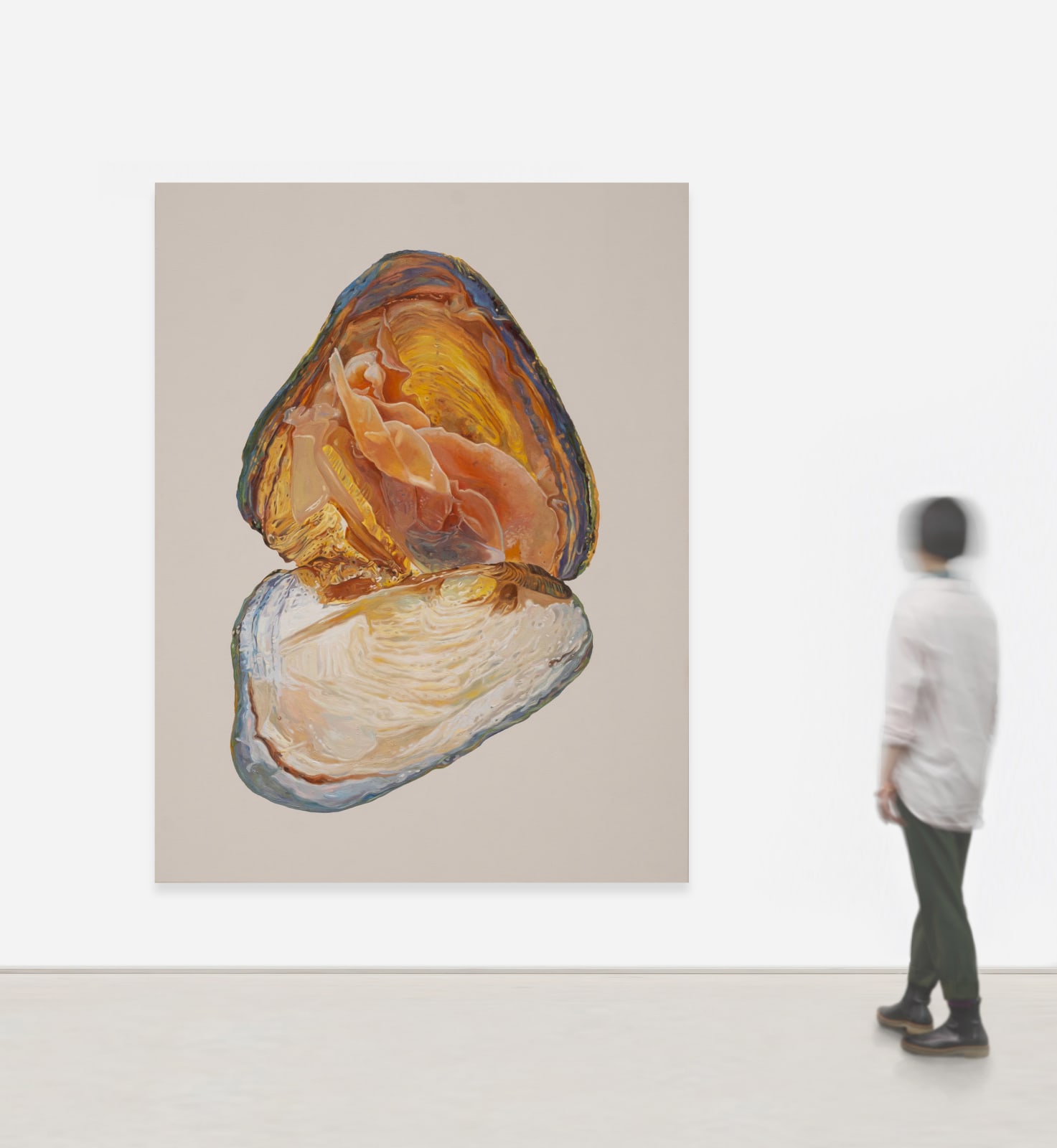 Fawn Rogers, Happy As A Clam #2, 2021