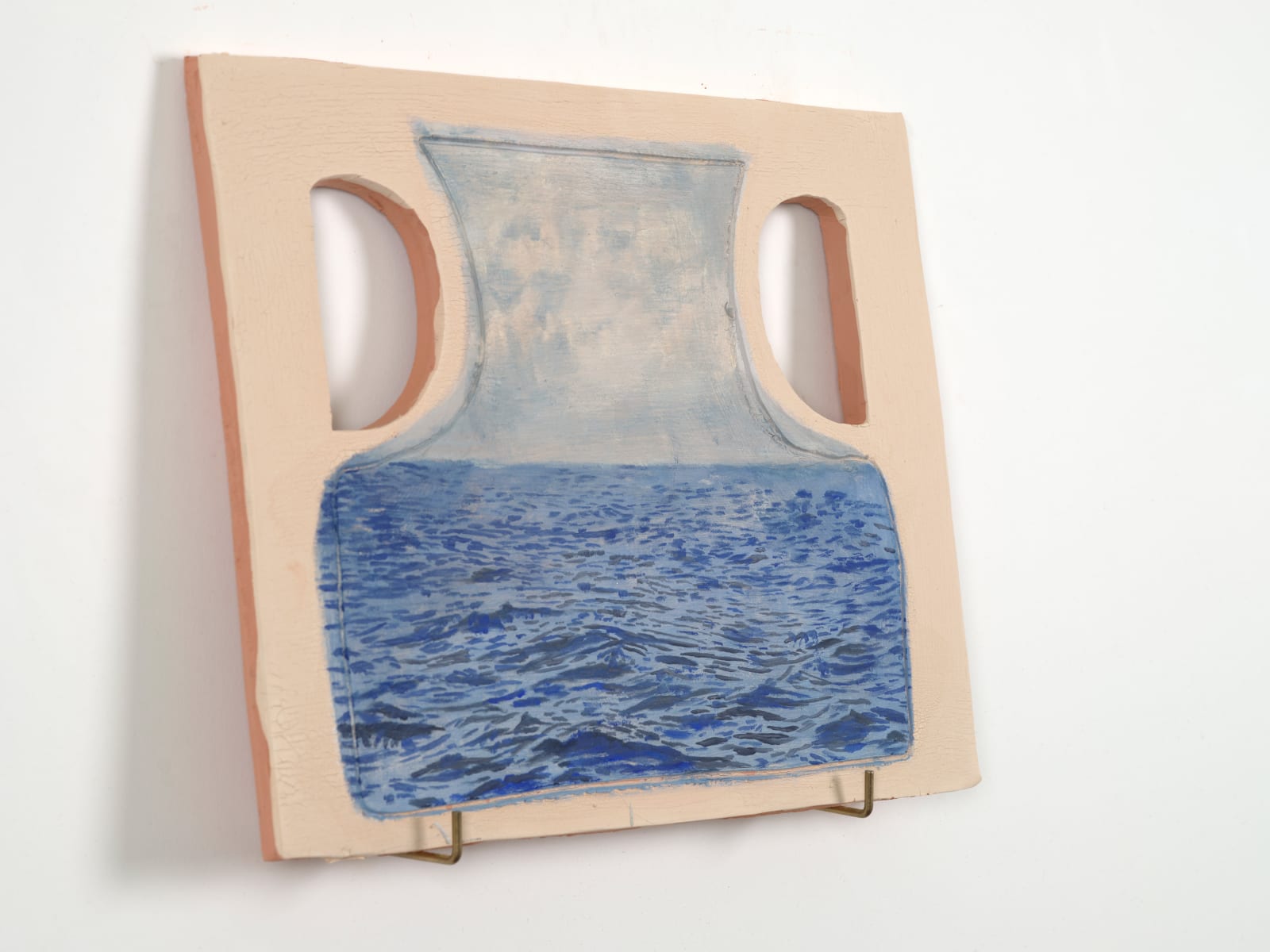 Xie Fan, Screen · Sea, 2023