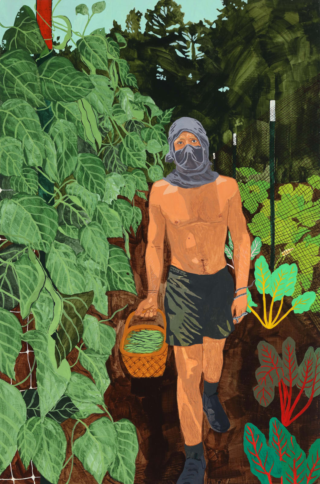 Dianna Settles, Garden World Research Center, Atlanta dispatch, 2023