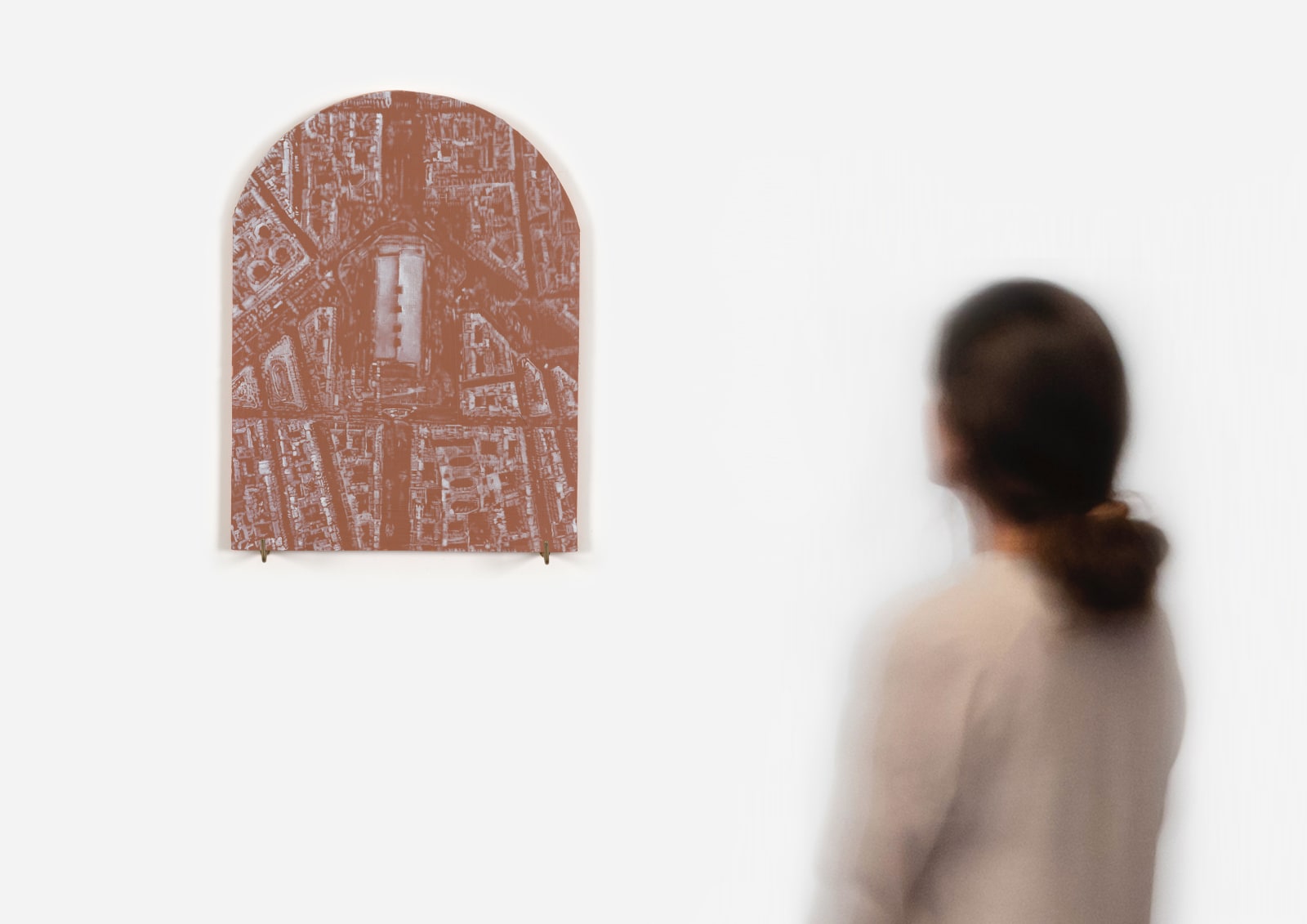 Xie Fan, Landscape · City, 2023