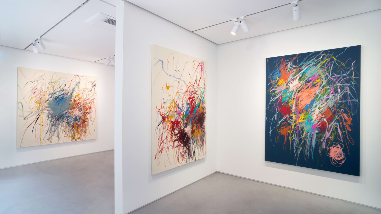 a'driane nieves, Neural Regeneration #1, 2023