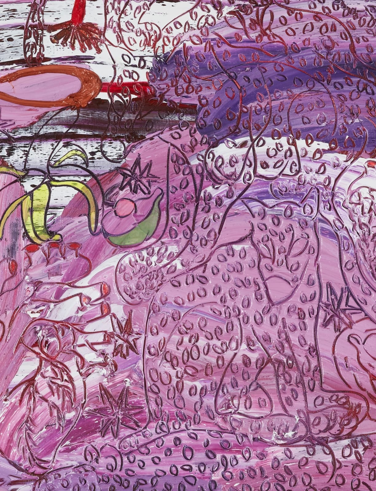 Rikako Kawauchi, Fires on the ground, 2024