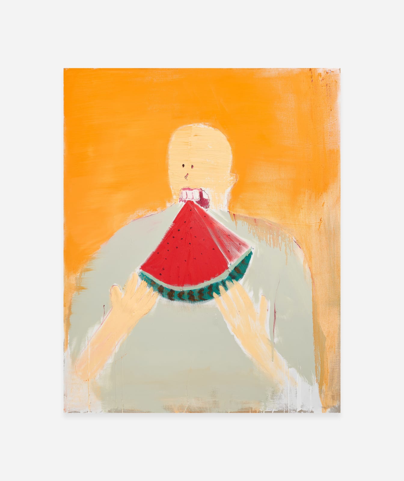 Shinya Azuma, Watermelon Eater, 2023