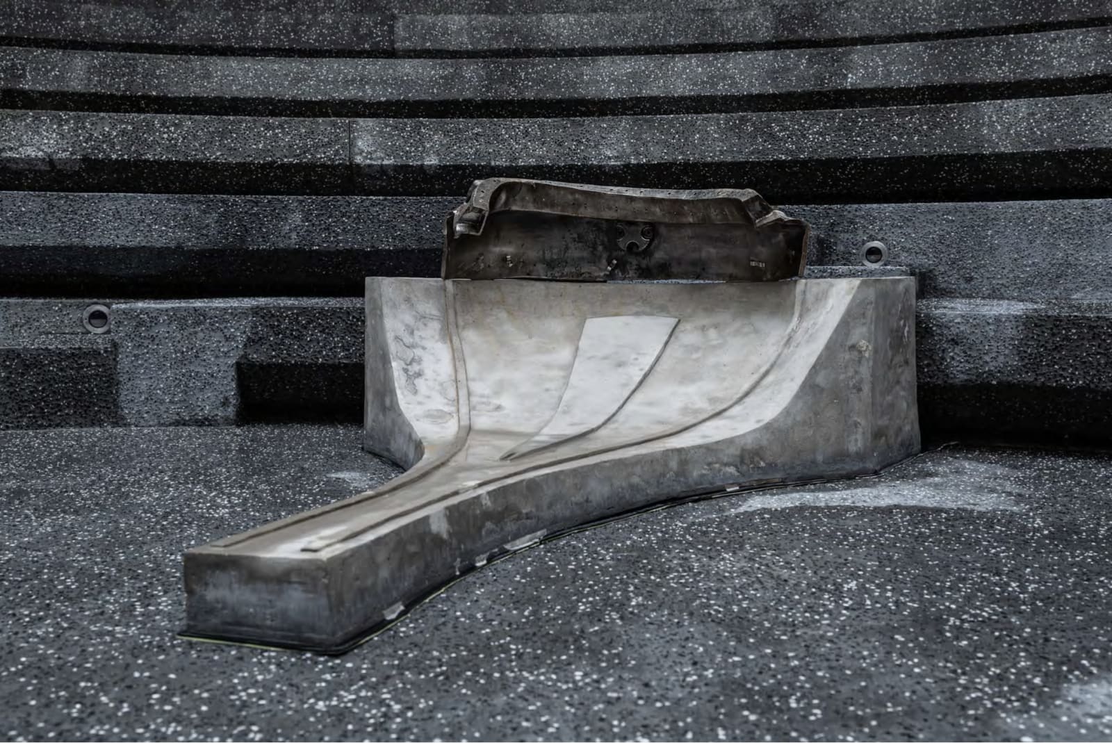 Liu Xin, Spear, 2021