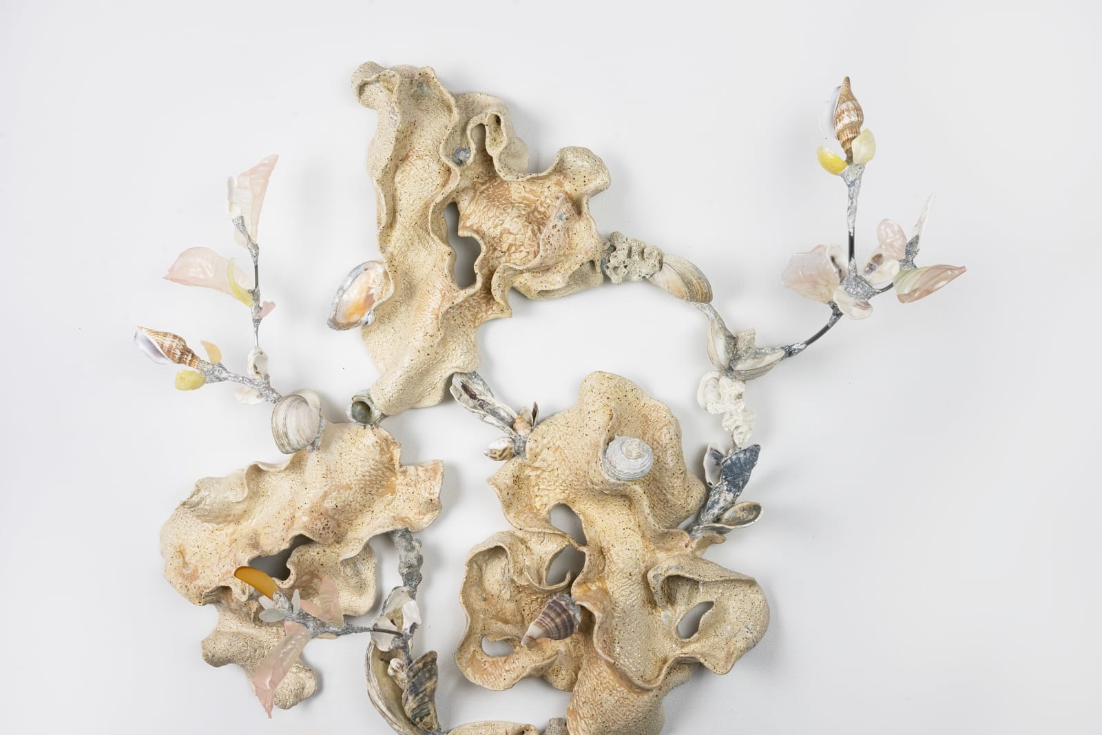 Shuyi Cao, Bone of Currents, 2025