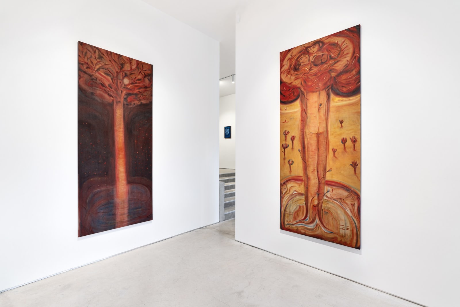 Kinga Bartis, Time for space, 2024