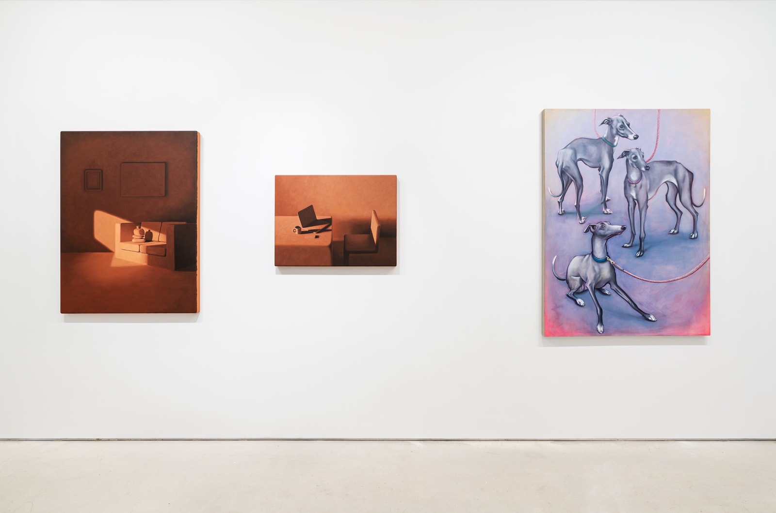 Lydia Blakeley, Born and Bred, 2023