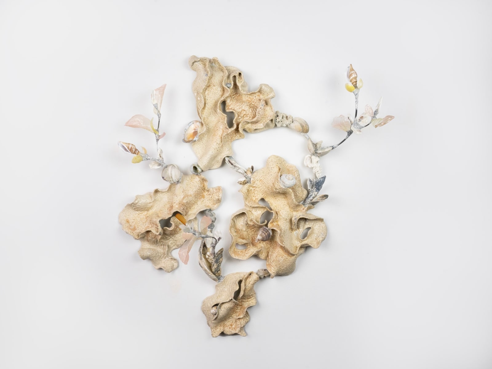 Shuyi Cao, Bone of Currents, 2025