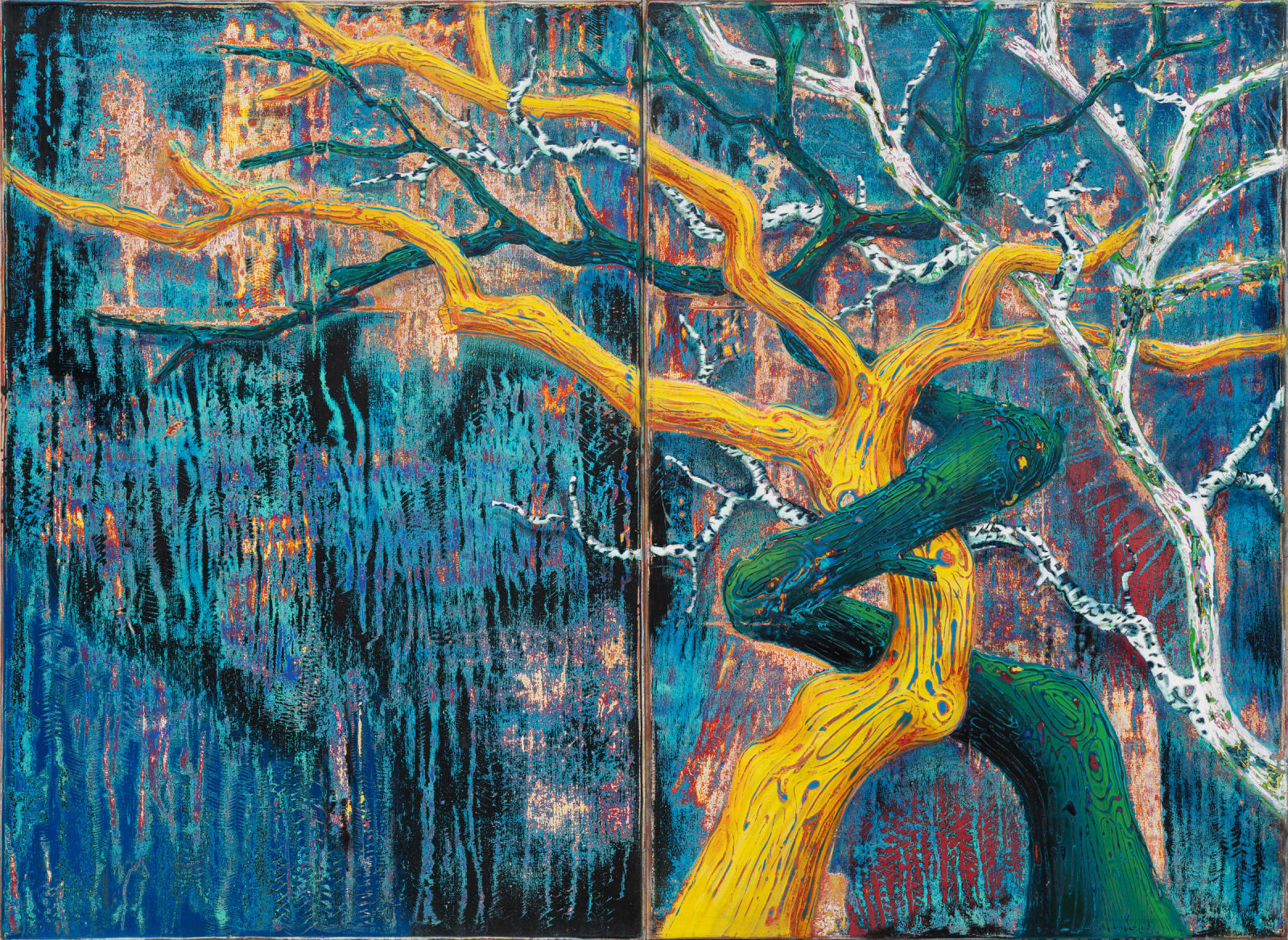 Dennis Miranda Zamorano, Love, 2023