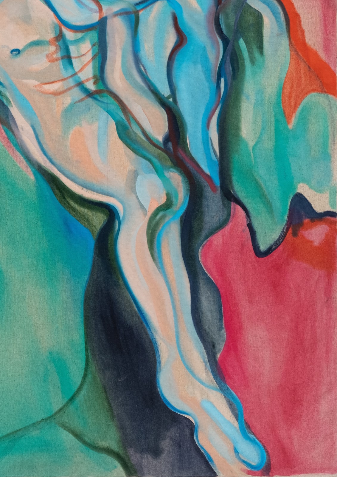 Ana Karkar, Safe In The Dark, 2022