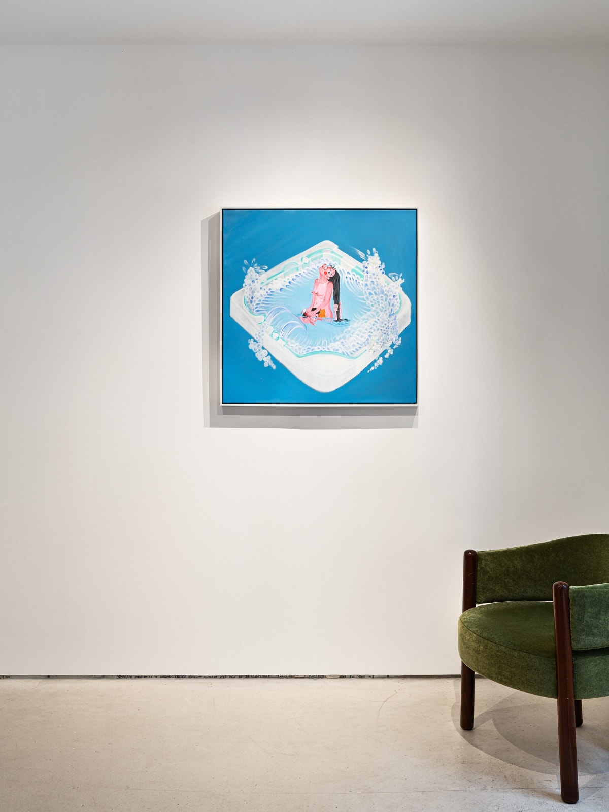 Oh de Laval, Feelings fade when you refuse to set fire to the little things, 2023