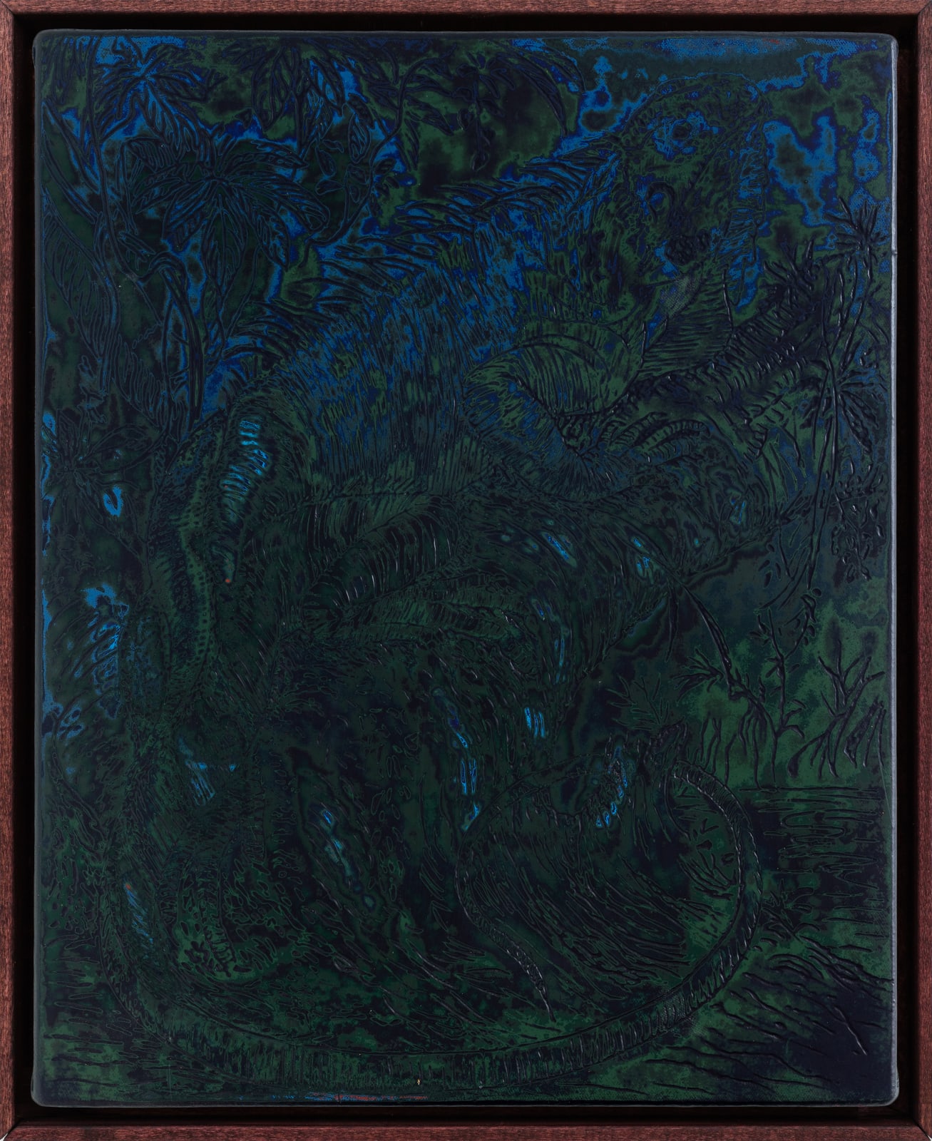 Dennis Miranda Zamorano, Los pinches locos de Guerrero, 2025