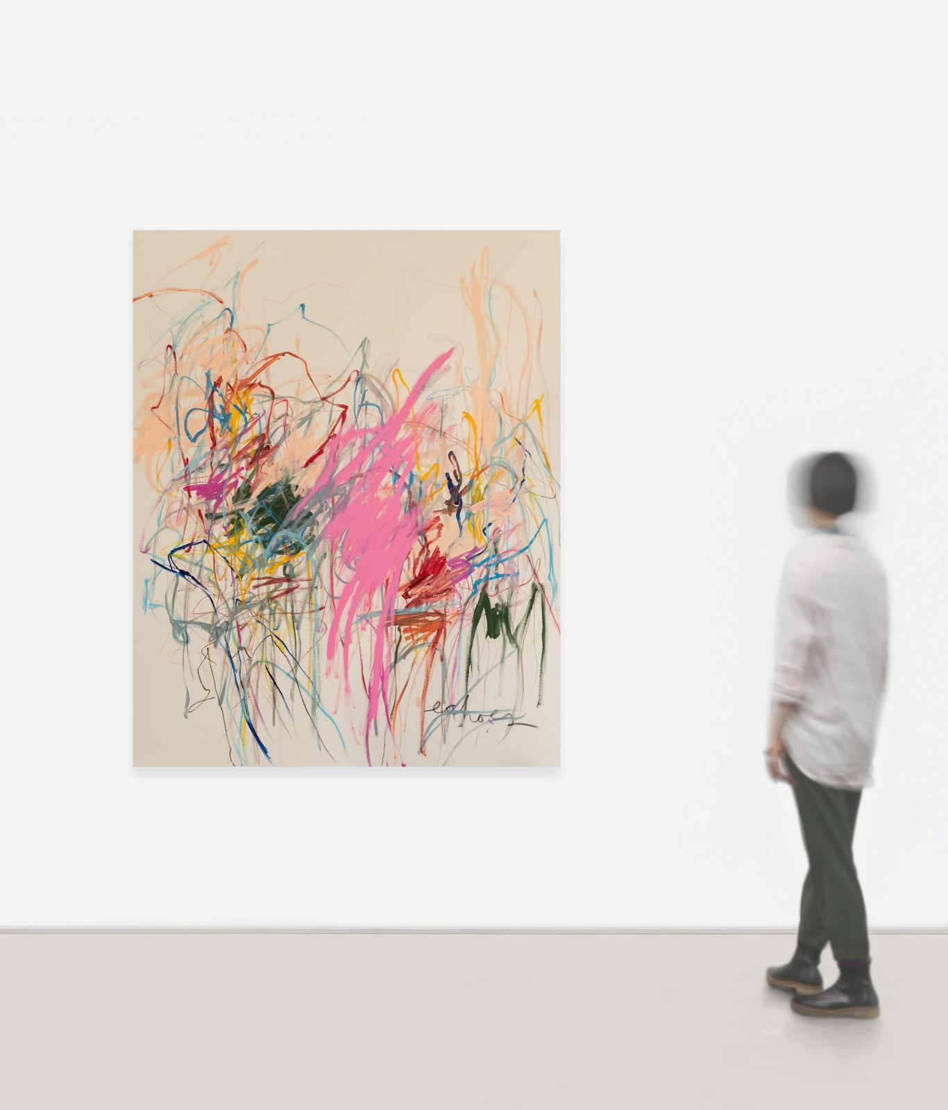 a'driane nieves, Echoic Memory #1, 2023