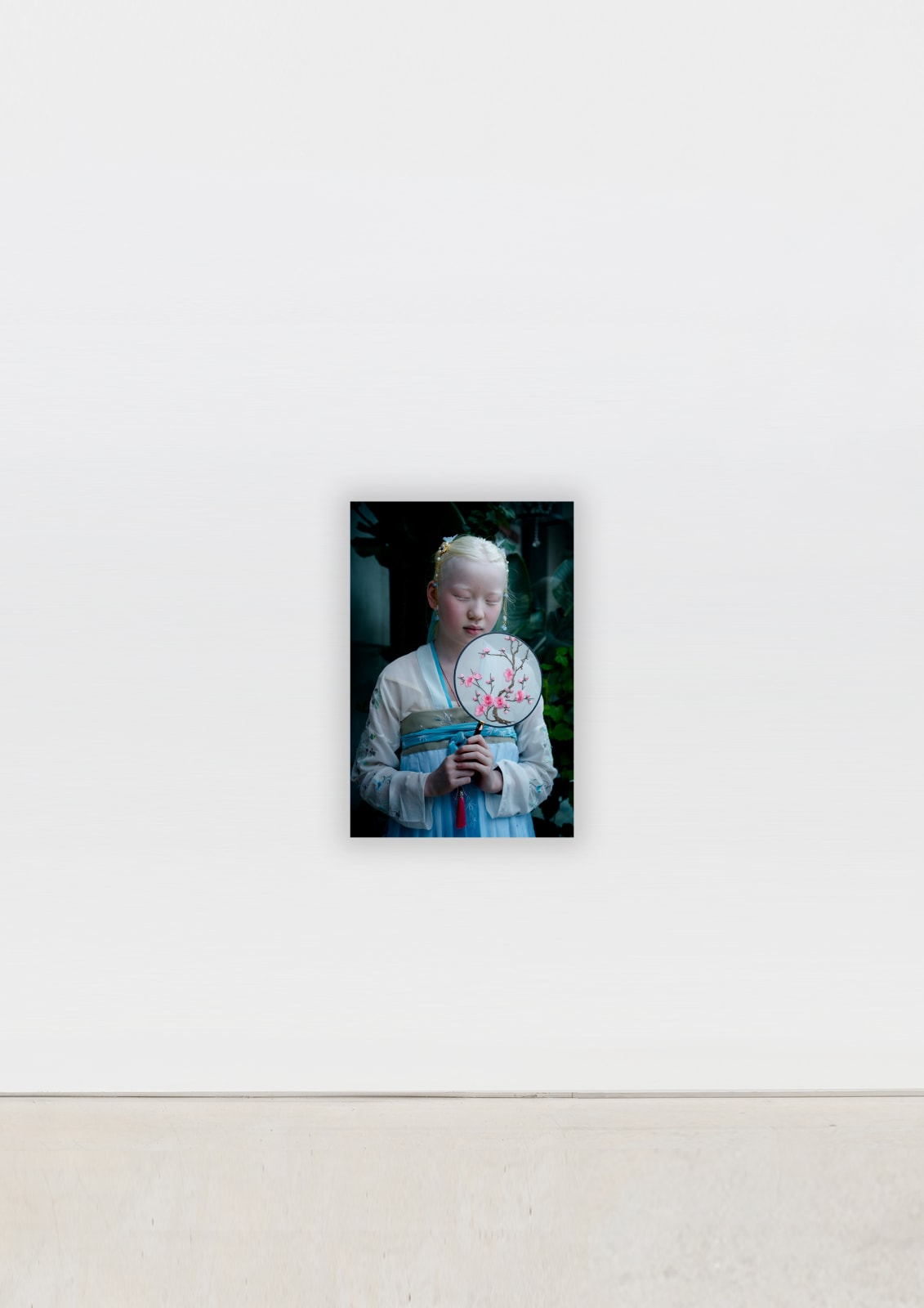 FENG Li, Maiden, 2018