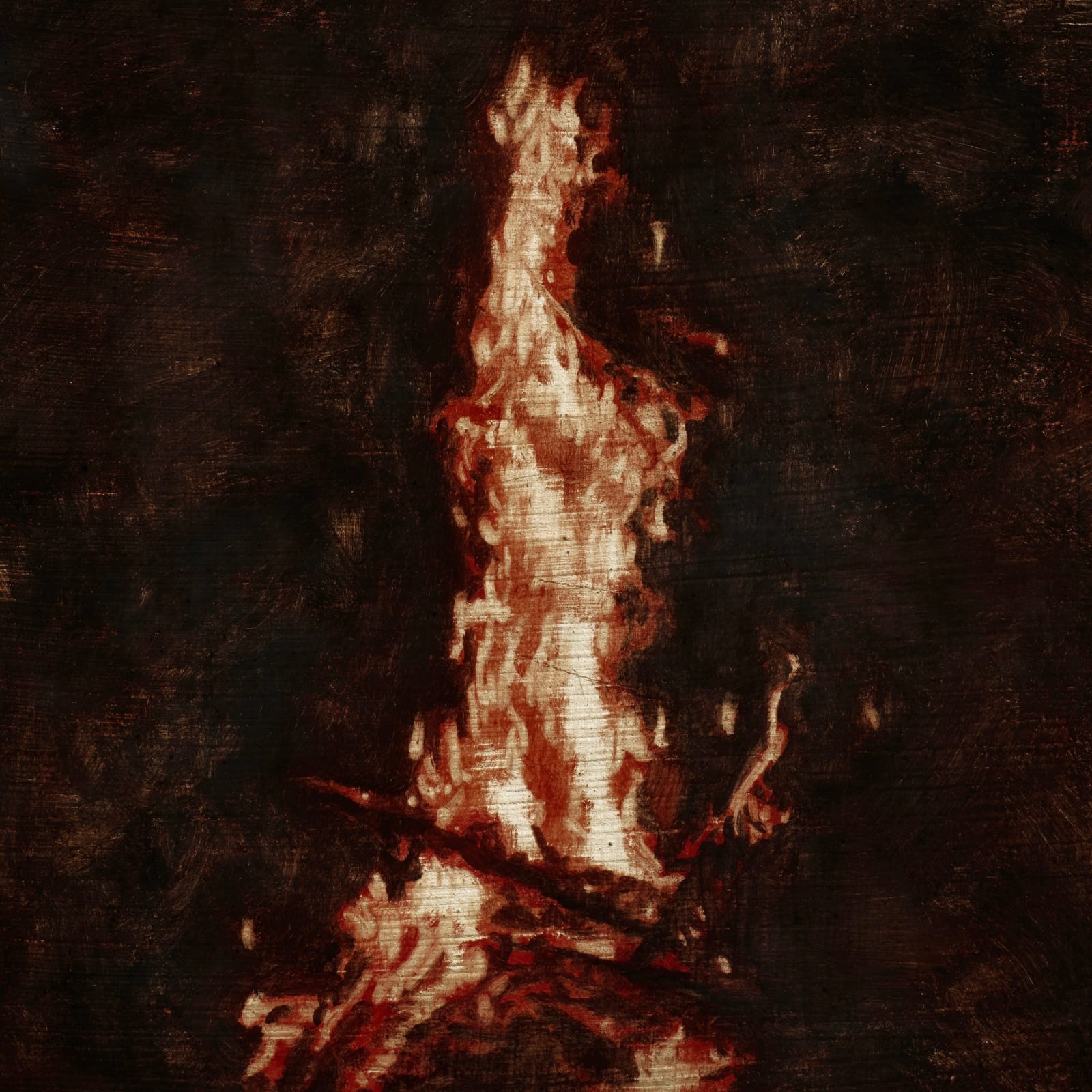 XIE Fan, Flame, 2025