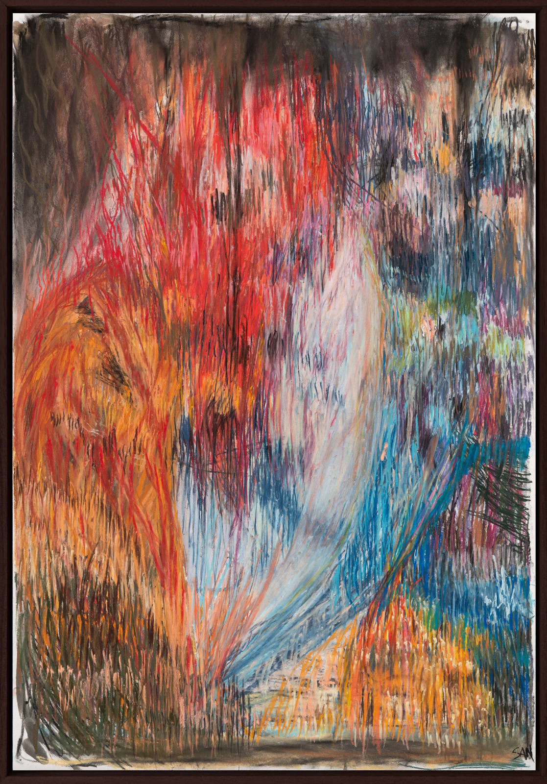 Sandra Leal, Furia IV, 2024