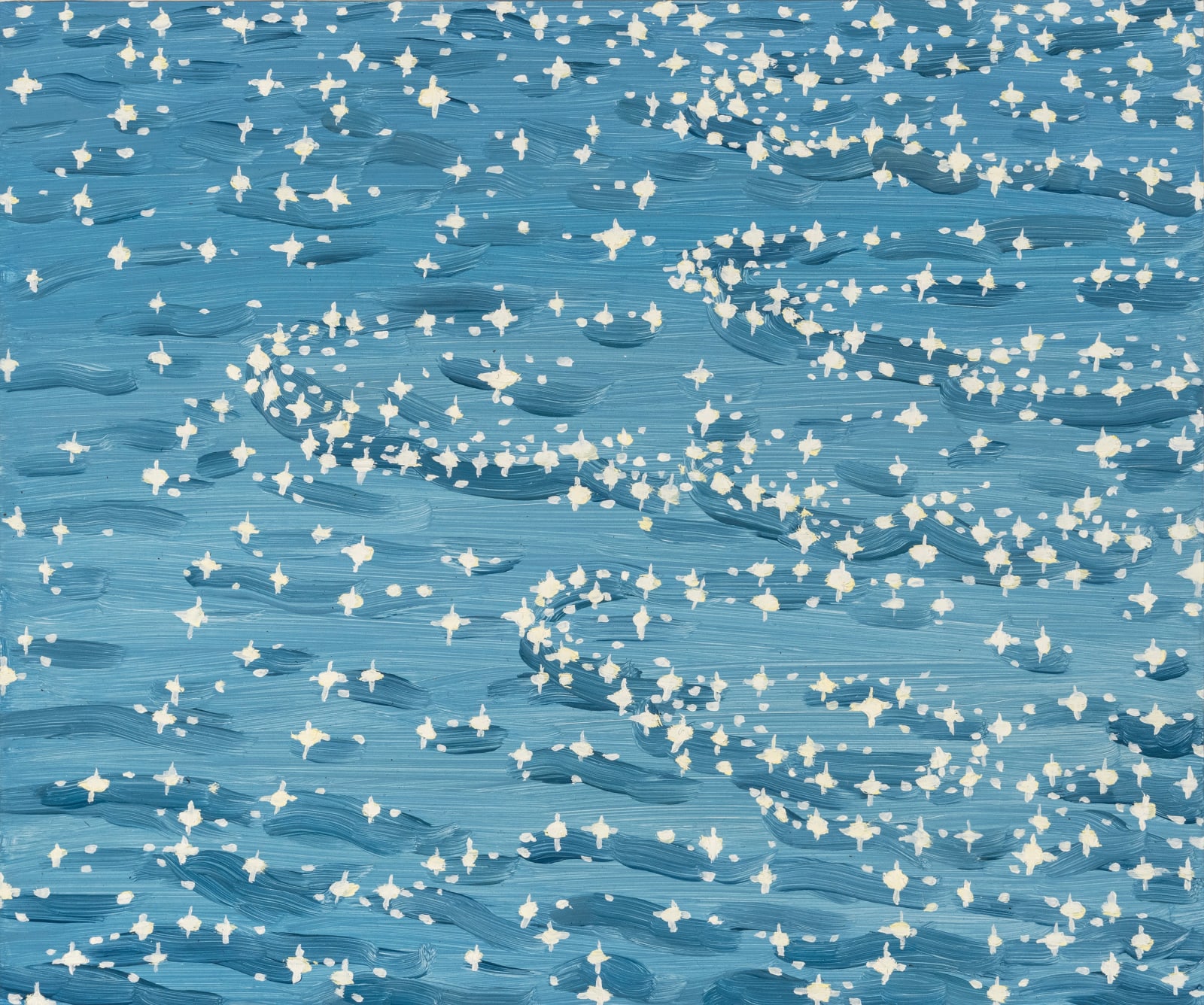 Claudia Keep, Waves, 2023