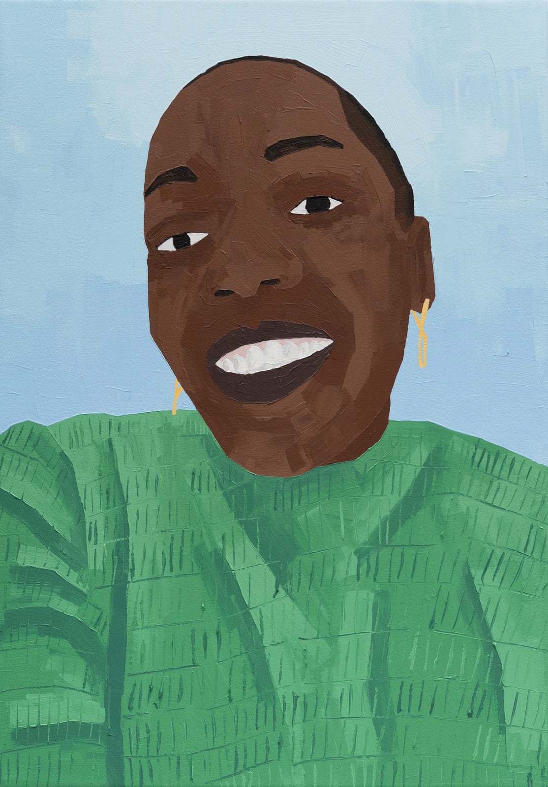 Soimadou Ibrahim, Soul Power, 2022