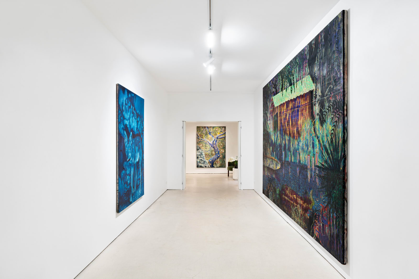 Dennis Miranda Zamorano, Coyote, 2023