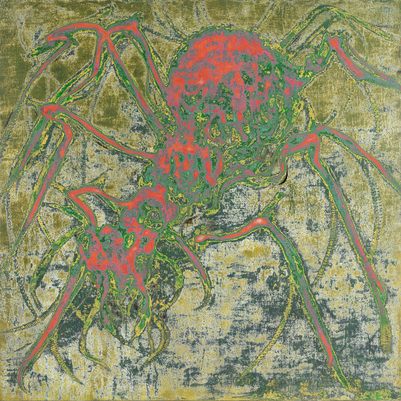 Dennis Miranda Zamorano, Hormiga roja, 2024