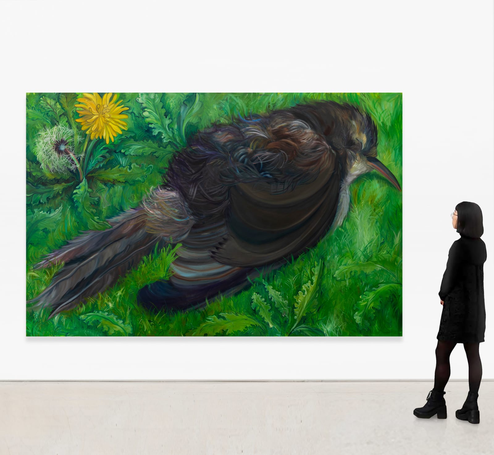 Rebecca Ness, Rest, 2022