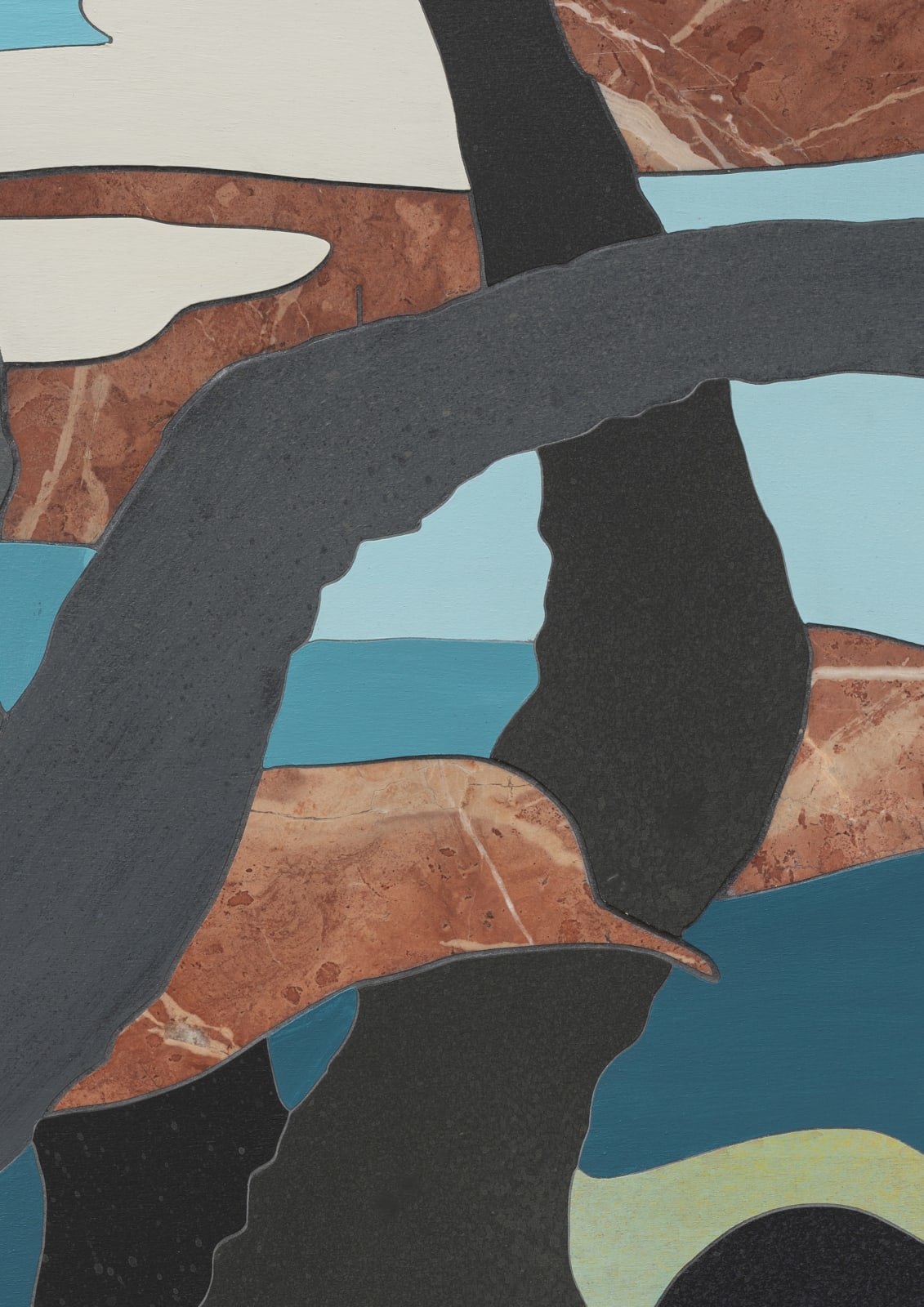 Laurent Pernot, The Flight, 2022