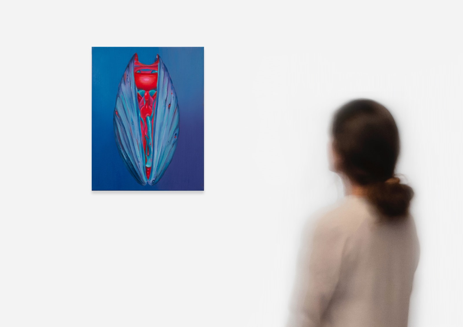 Fawn Rogers, Comet Tail #3, 2022