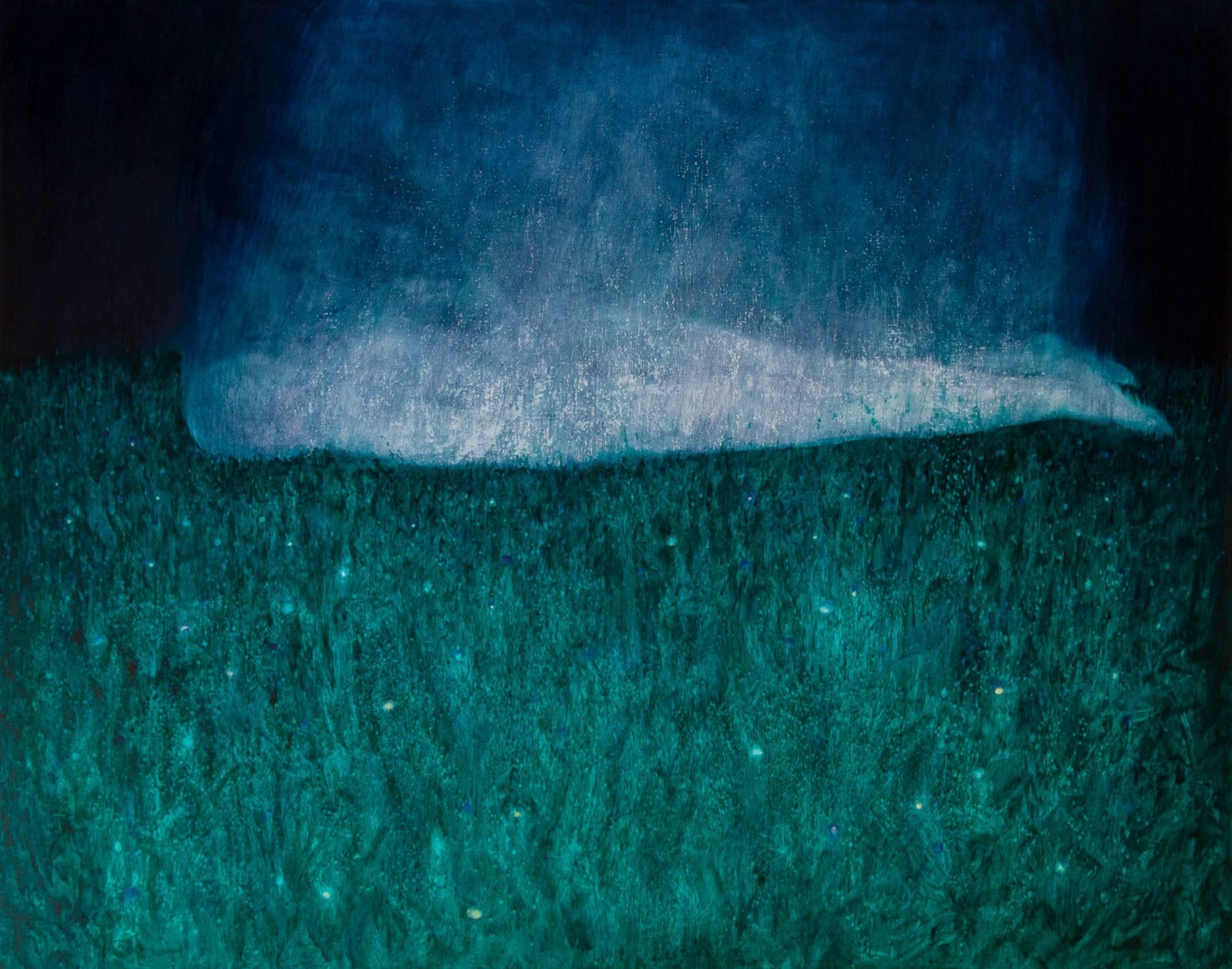 XIE Lei, Evanescent, 2021