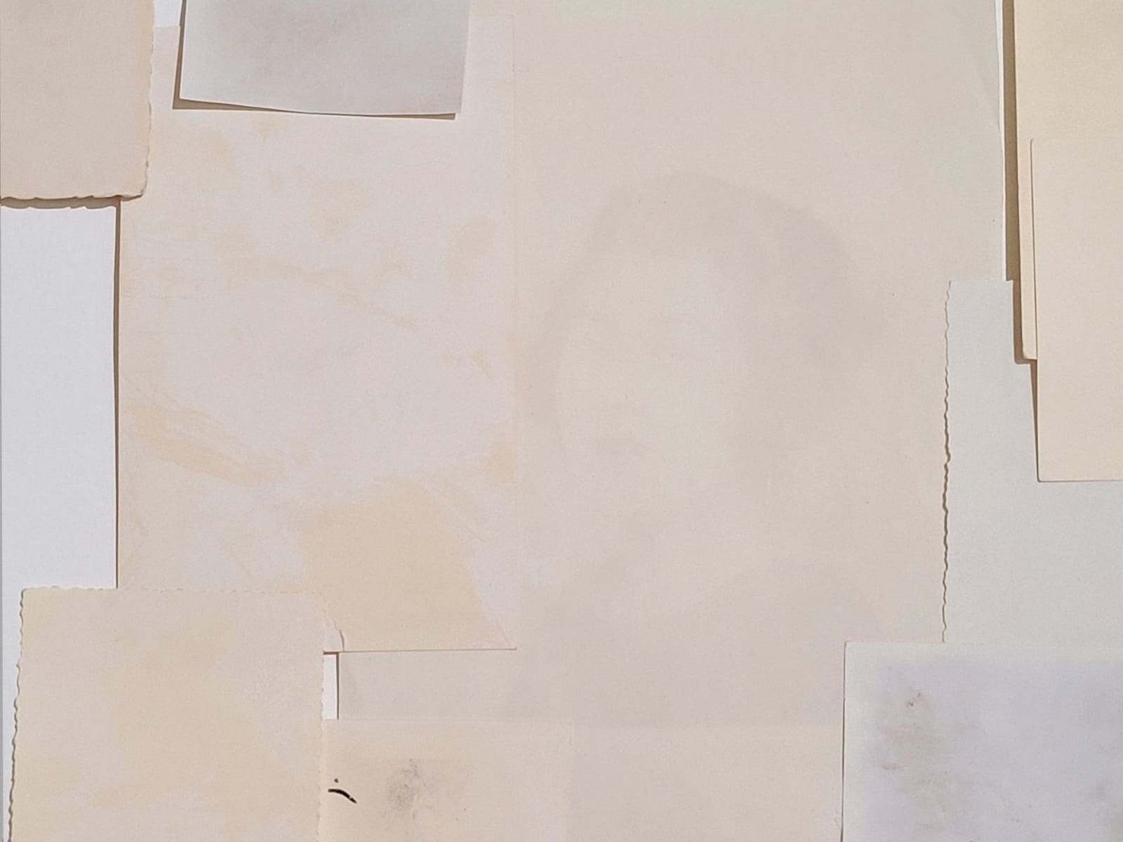 Laurent Pernot, MOVE IN A STRAIGHT LINE IN A WORLD WHERE EVERYTHING, AS LONG AS IT MOVES, MOVES IN A CYCLIC ORDER, 2015