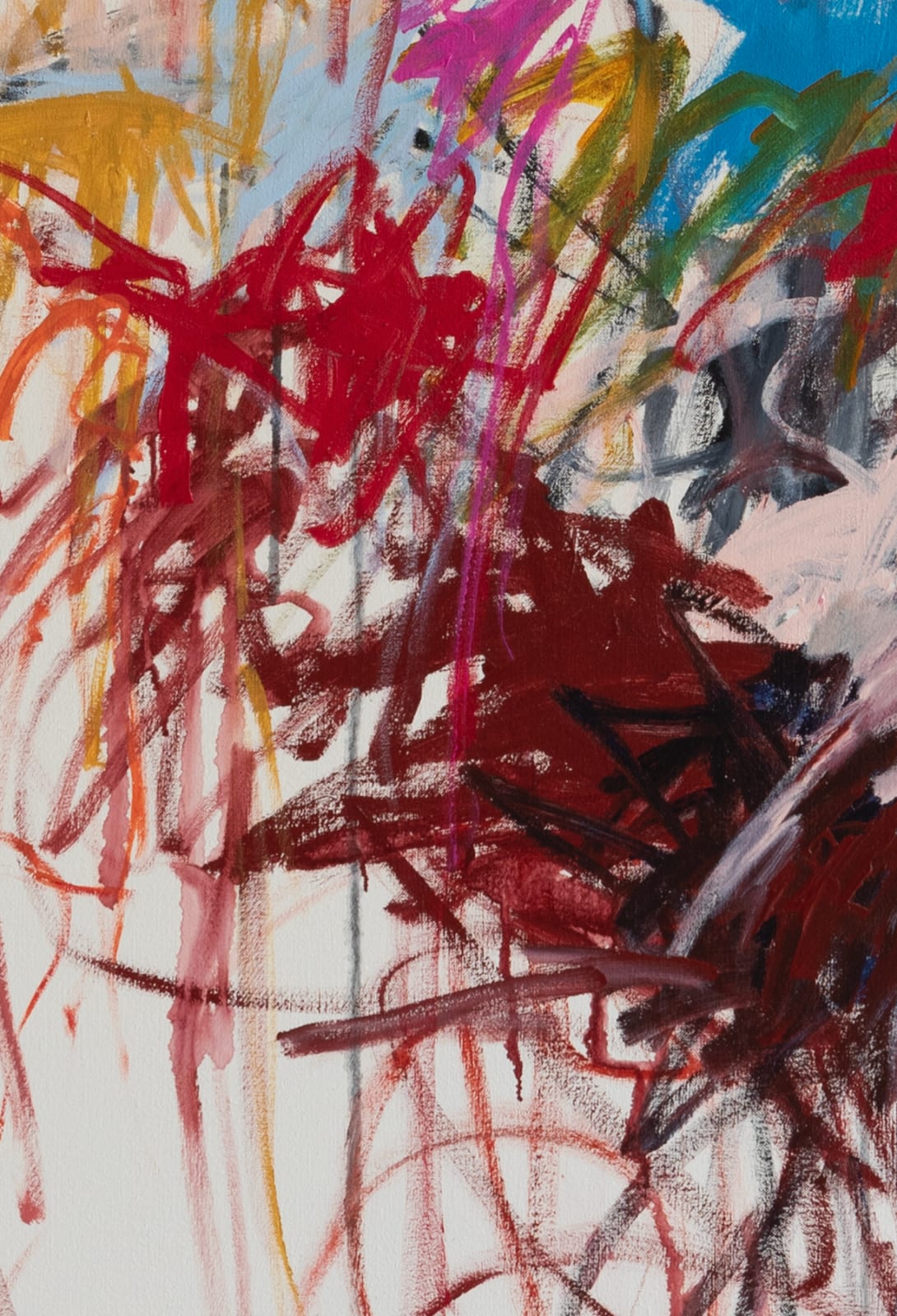 a'driane nieves, Neural Regeneration #2, 2023