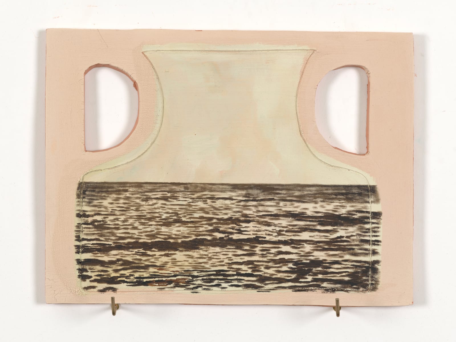 Xie Fan, Screen · Sea, 2023