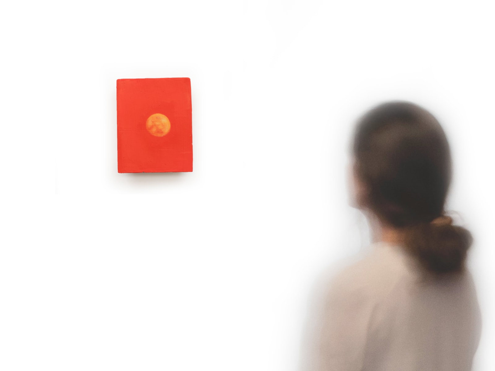 XIE Fan, Celestial Signs, 2025