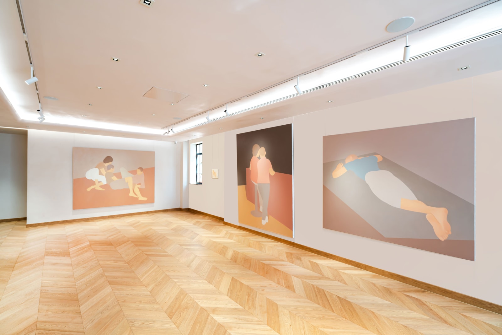 Manuel Stehli, Untitled, 2023